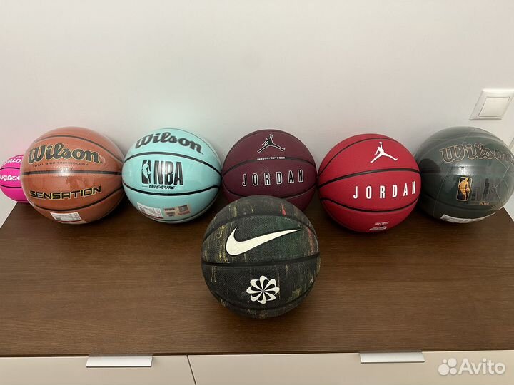 Баскетбольный мяч Оригинал