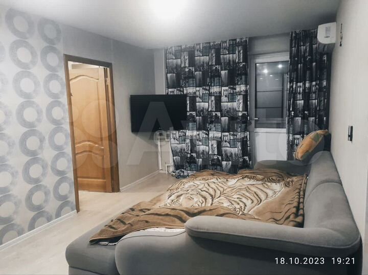 2-к. квартира, 46,5 м², 3/5 эт.