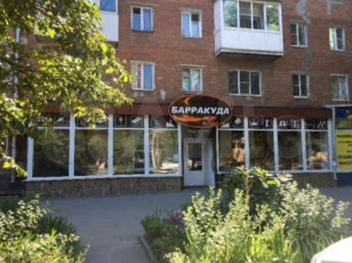 Торговое помещение, 241 м²