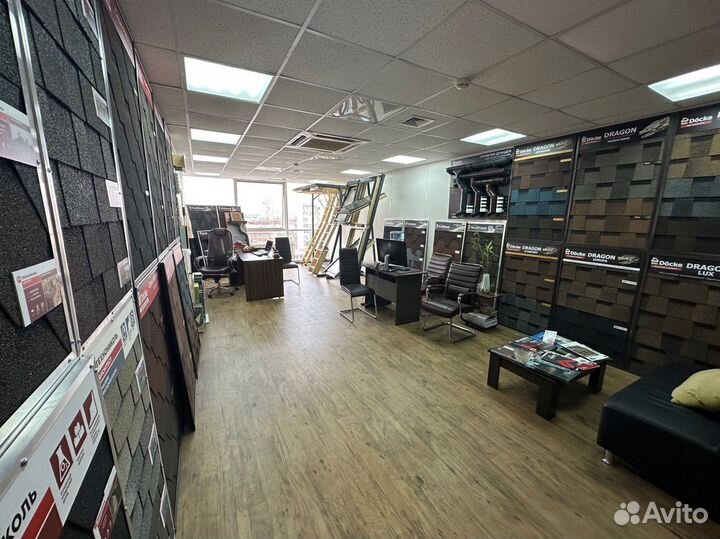 Мансардные окна