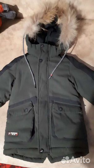 Детские вещи