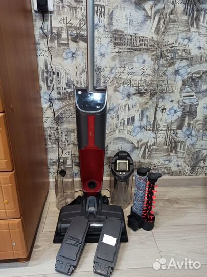 Моющий пылесос Atvel F16 (запчасти)