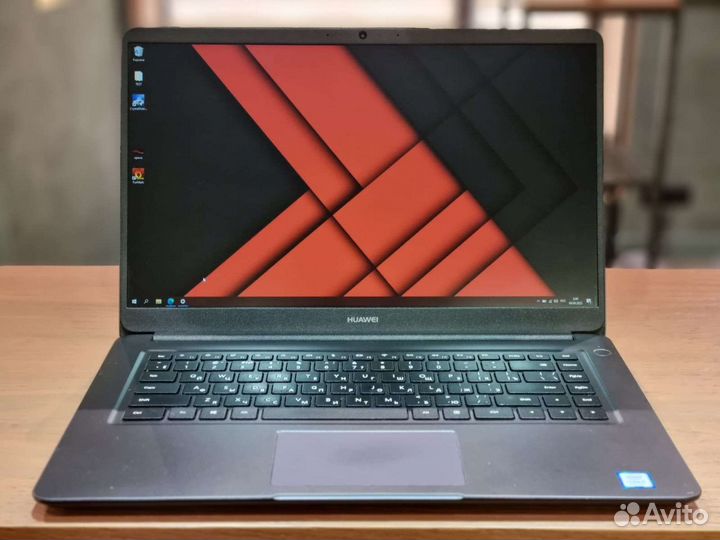 Ультрабук Huawei MateBook 15,6