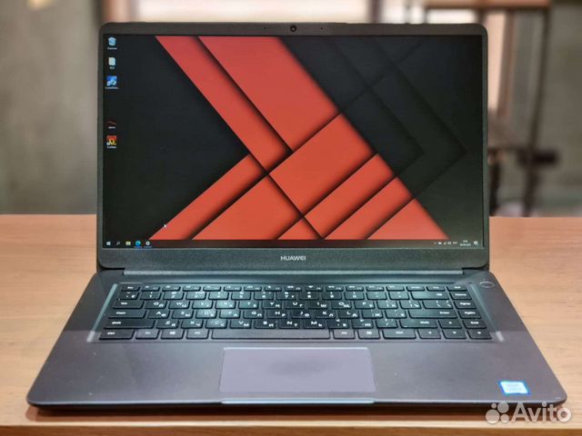Ультрабук Huawei MateBook 15,6
