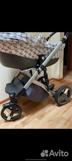 Коляска 2 в 1 lonex