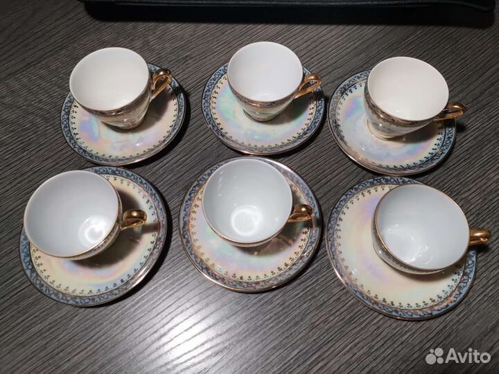 Кофейный набор Мадонна PM Friedrich Eger