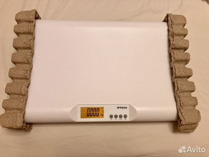 Детские весы Maman sbbc212 до 18 кг