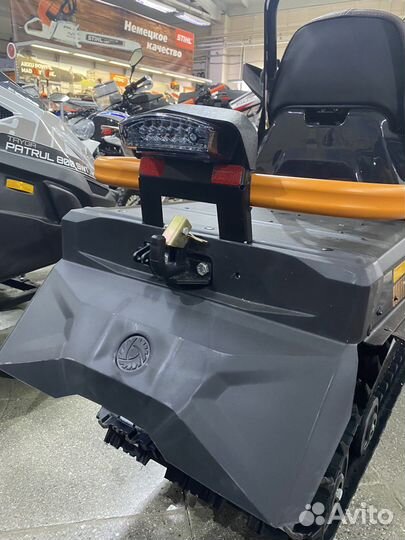 Снегоход frontier 1000 (Кредит)