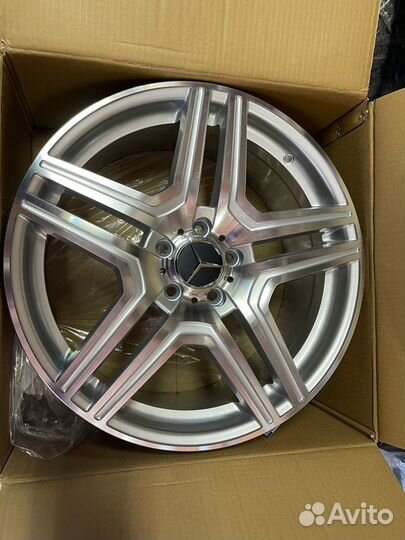 Диски mercedes R19 GLS, GLS, GLC