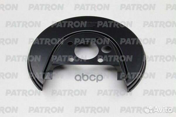 Грязезащ. щит тормоз 1J0615612D PBS030 patron