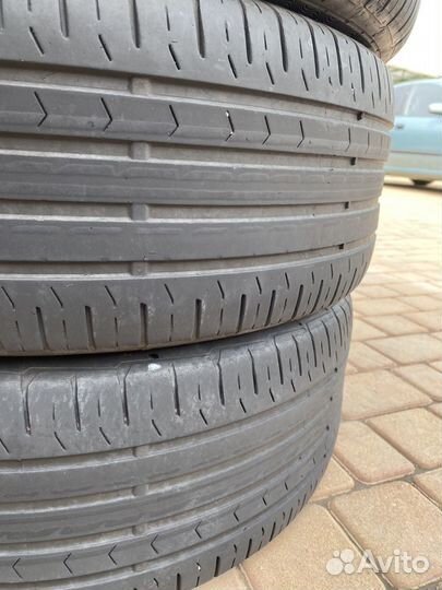 Continental ContiPremiumContact 5 SUV 225/60 R17 99V