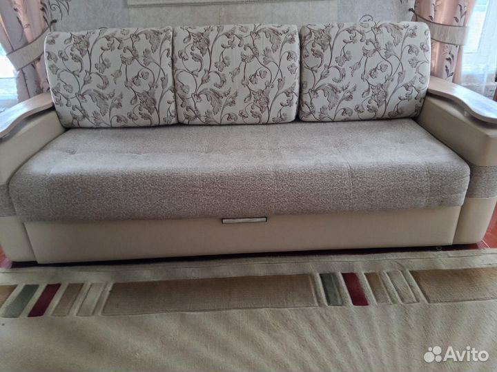 Диван раскладной бу