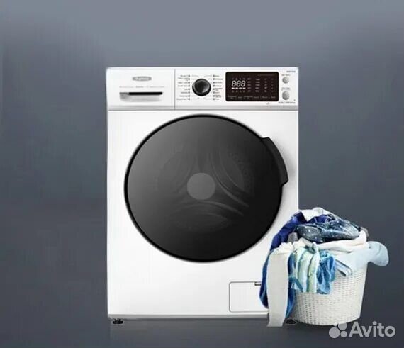 Стиральная машина Бирюса WMD-MK 814/03