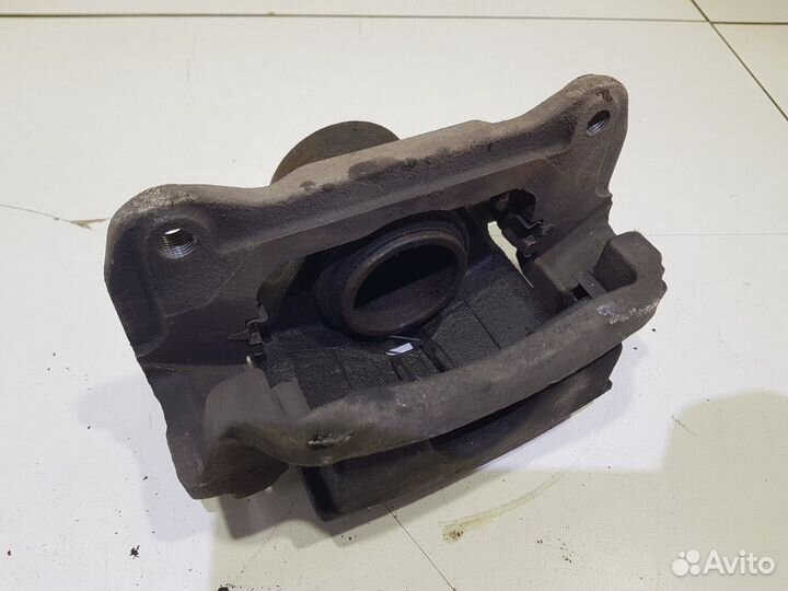 Суппорт передний правый (Faw Besturn X80)