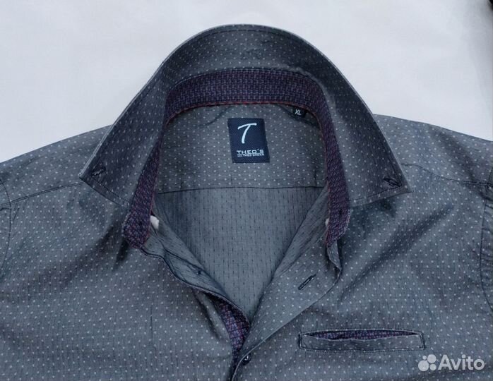 Рубашка мужская Theos, 54р-р