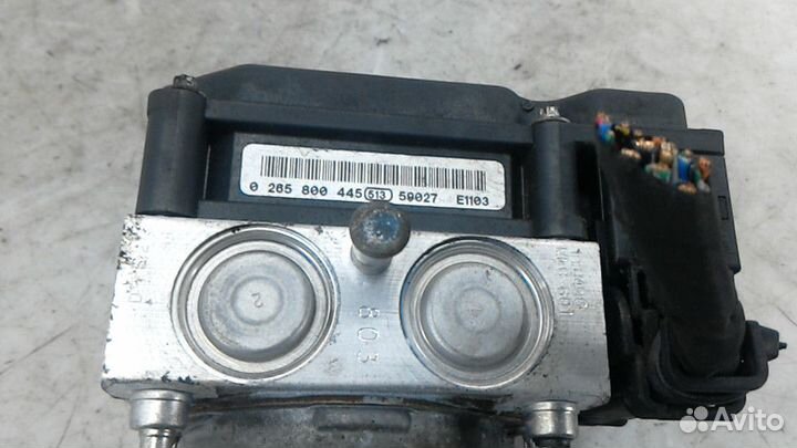 Блок ABS Kia Carnival UP/GQ рест. 2006 0265800445