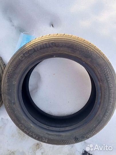 Kumho Ecowing ES31 165/60 R14
