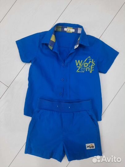Костюм на мальчика