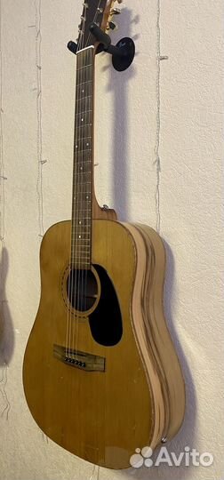 Акустическая гитара strunal (cremona) D877