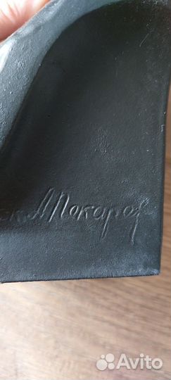 Бюст Ленина