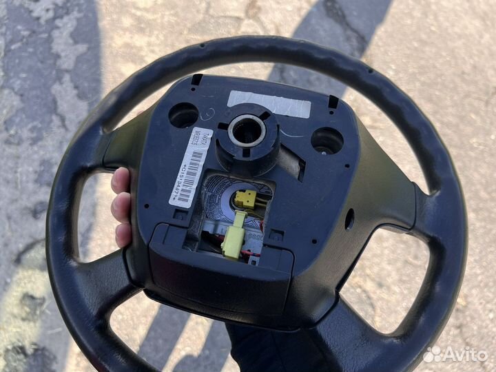 Руль mitsubishi lancer 9