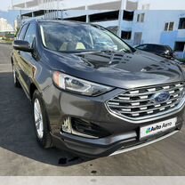 Ford Edge 2.0 AT, 2020, 50 000 км, с пробегом, цена 2 340 000 руб.