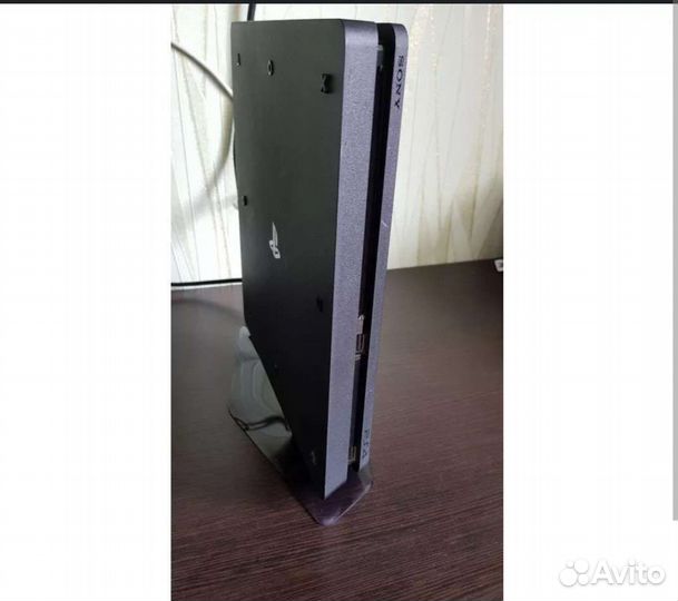 Вертикальный стенд для PS4 Slim/Pro CUH-zst2e