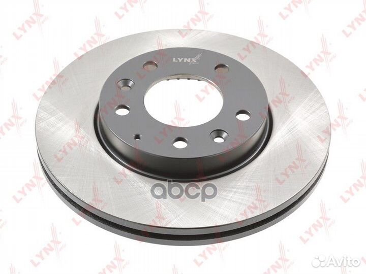 Диск тормозной перед BN1652 lynxauto