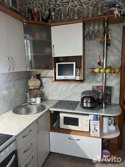 Кухонный гарнитур угловой бу