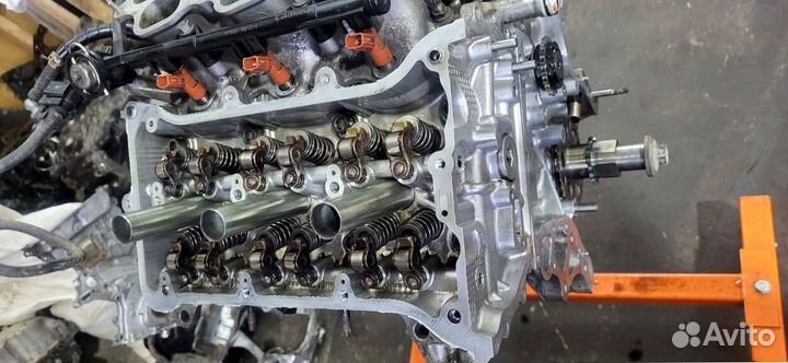 Двигатель 2GR / на Lexus RX 350 рест