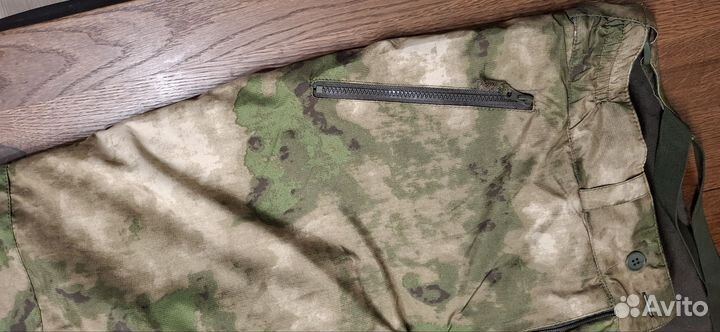 Ватники мох