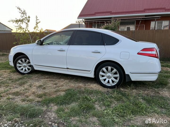 Nissan Teana 2.5 CVT, 2011, 268 000 км