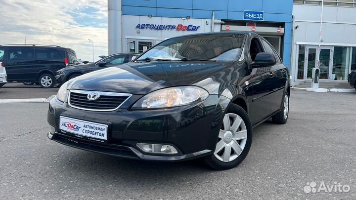 Daewoo Gentra 1.5 AT, 2014, 68 446 км