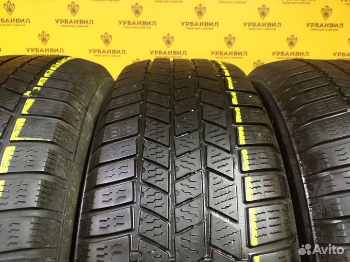 Continental ContiCrossContact Winter 215/65 R16 98R