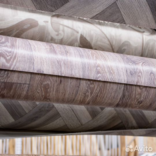 Линолеум бытовой Таркетт в наличии дб86