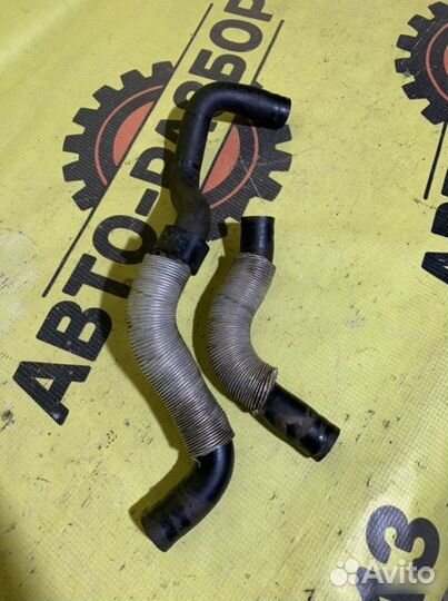 Патрубки печки Volkswagen Polo 5 2015-2020