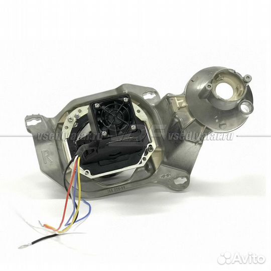 Переходная рамка для замены линз на Opel Astra H G