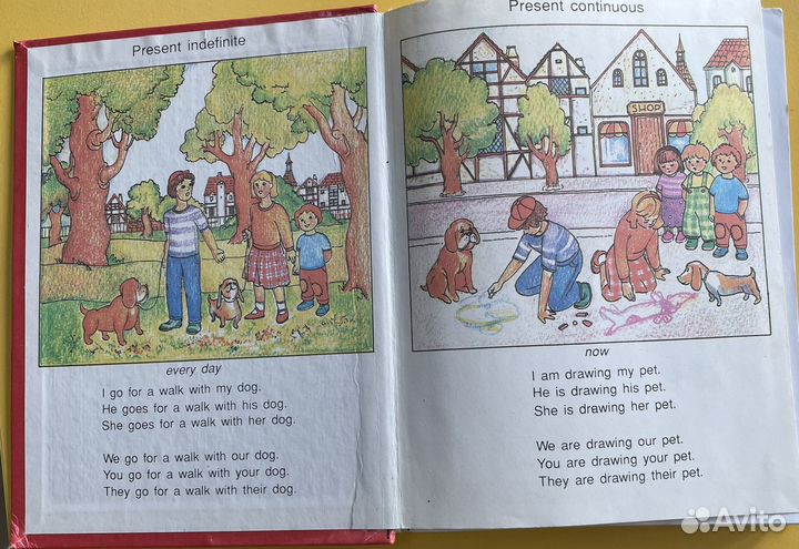 Верещагина И. Учебник англ. языка 3 кл