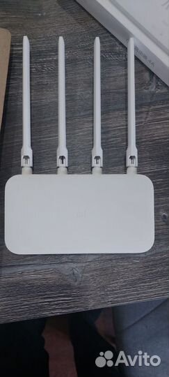 Wifi роутер xiaomi 4a