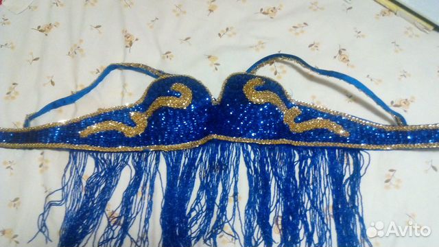 Восточный костюм