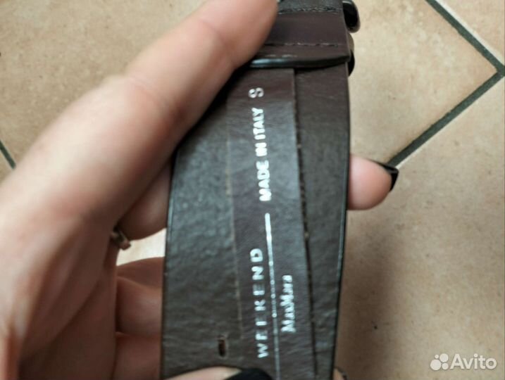 Ремень Max Mara Weekend S