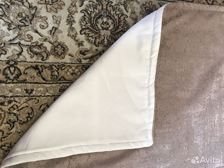 Тюль портьеры покрывало