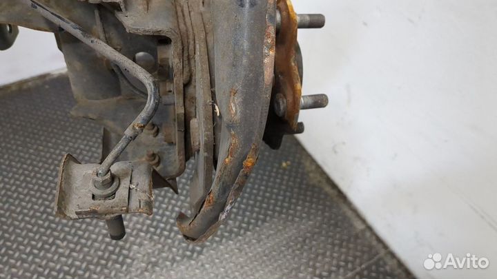 Балка подвески задняя Nissan Juke