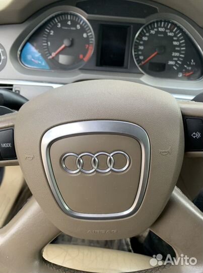 Подушка безопасности ауди а6с6