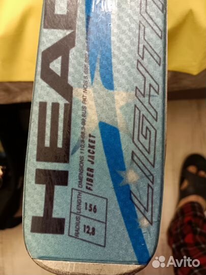 Лыжи Лыжи Head Lightning i.M