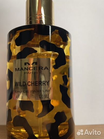 Духи mancera wild cherry