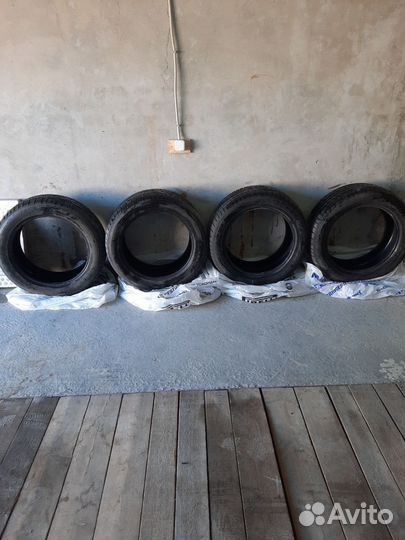 Pirelli Ceat Formula Winter 255/50 R19 и 285/45 R19 30V