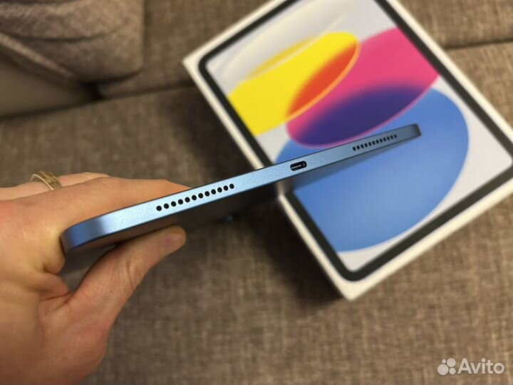 iPad 10.9 2022 256gb