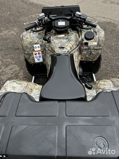 Квадроцикл Yamaha grizzly 700