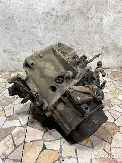 Коробка передач МКПП Citroen C4 хэтчбэк TU5JP4